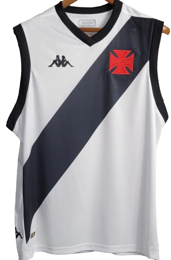 Camisa Regata II Vasco da Gama 2024 Kappa oficial 